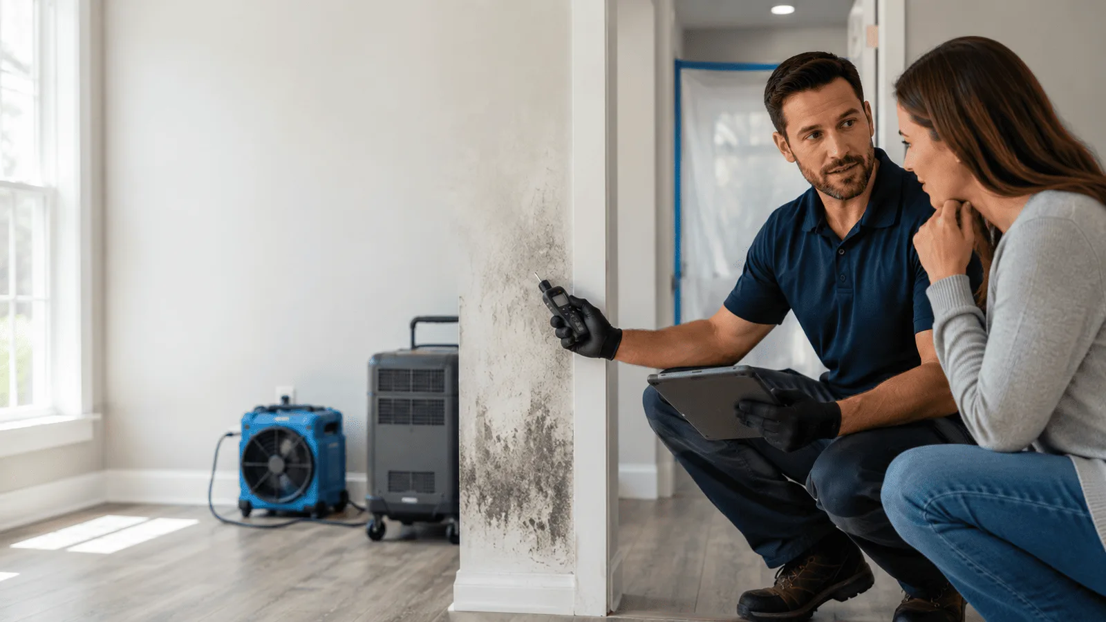 Mold Inspection Chaparral, NM FAQs